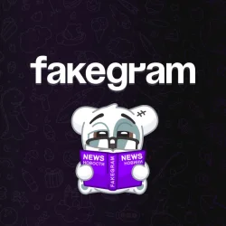 Fakegram | Новости Проекта