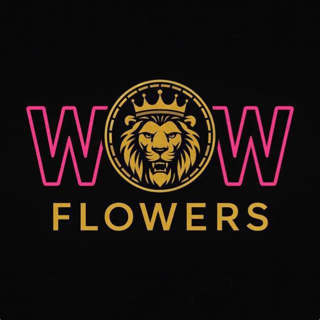 WoW Flowers 💐 Цветы, букеты, шары 💐 Видное