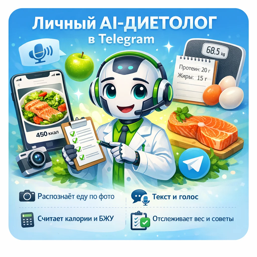 Мой диетолог