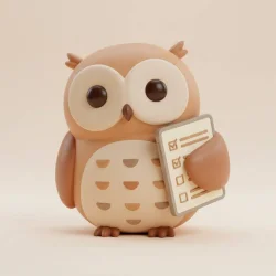 🦉Сова напомнит