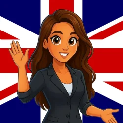 Talksy - AI English Tutor