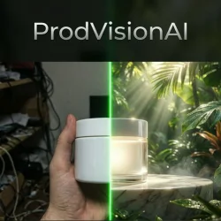 ProdVisionAI — AI-фотостудия для e-commerce