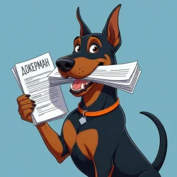 Докерман — Документы за 5 минут