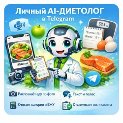 Мой диетолог