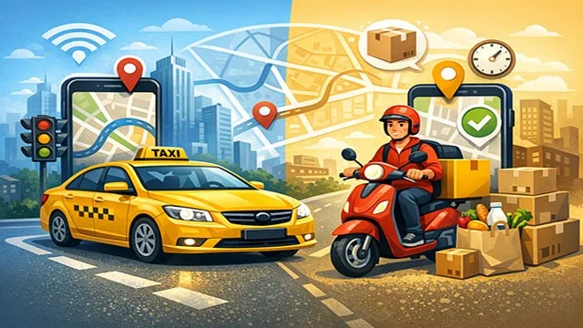 Taxi Tycoon