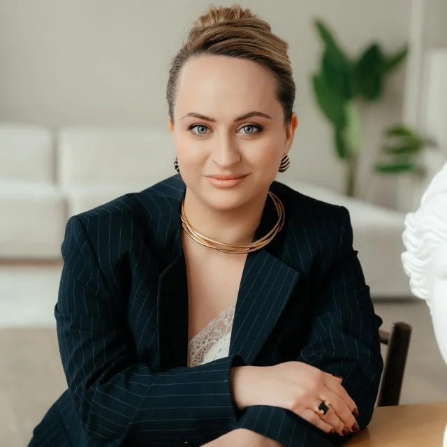 Психолог Анастасия Миронова