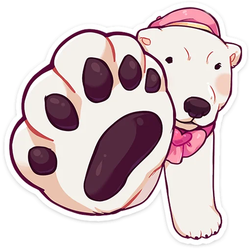 Мишка Малышка