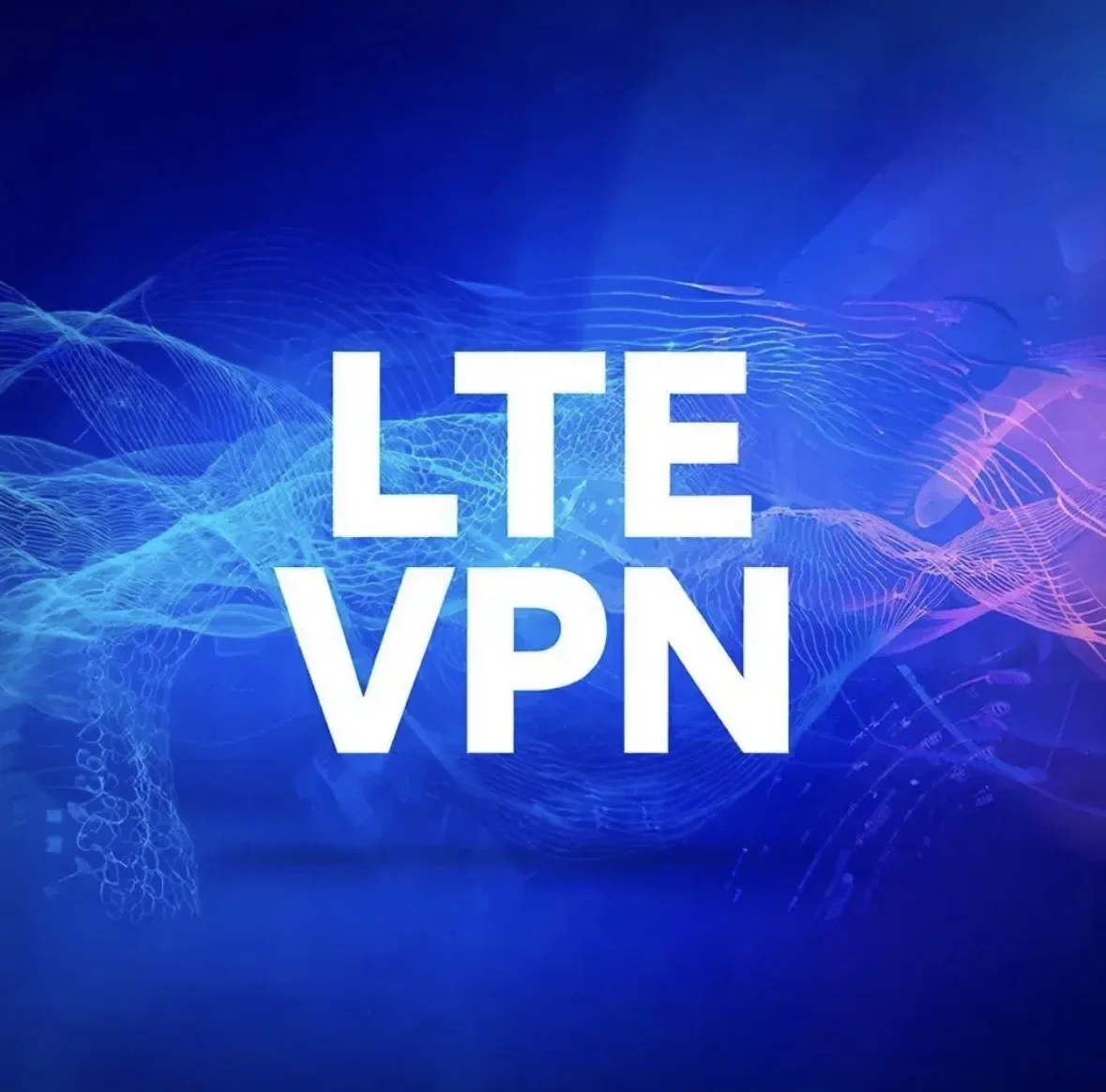 LTE VPN