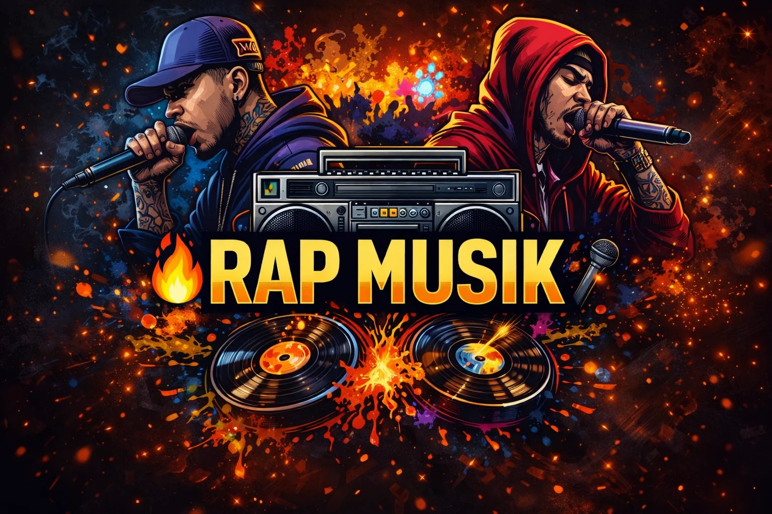 Rap musik