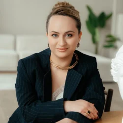 Психолог Анастасия Миронова