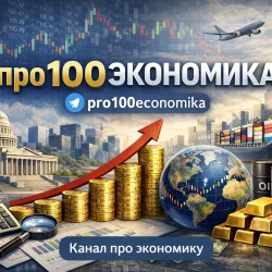 про100 экономика