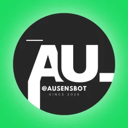 AUSENS - Spotify Downloader Bot