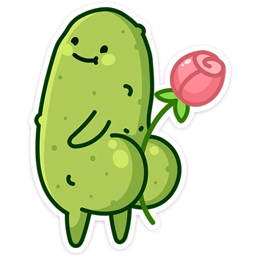 Огурчик Димон