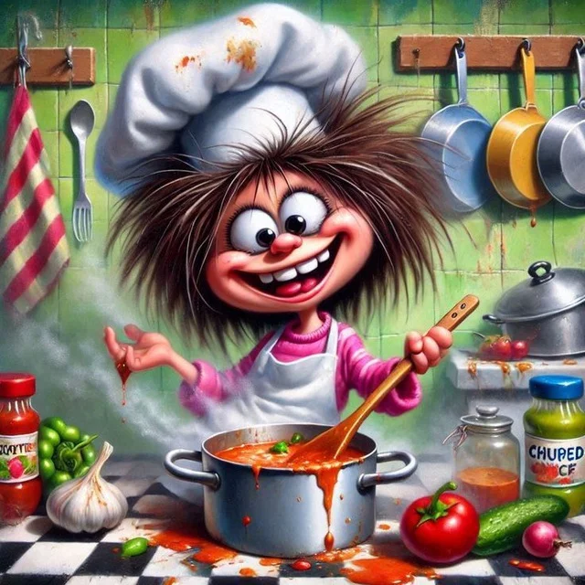 Fooddrombot