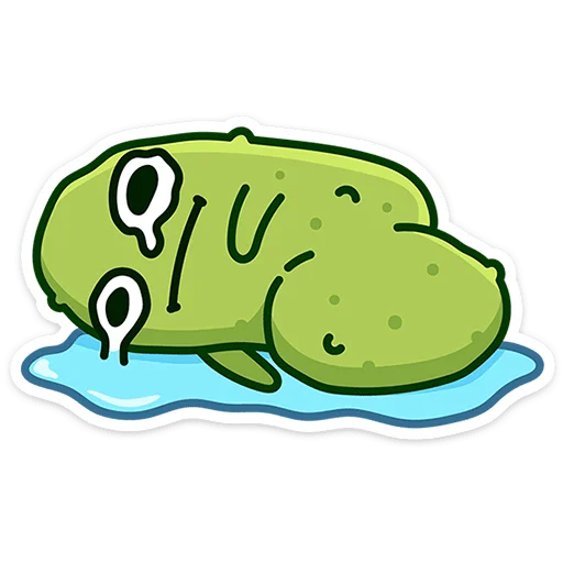 Огурчик Димон