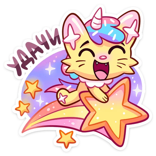 Новый Кэнди Кэт