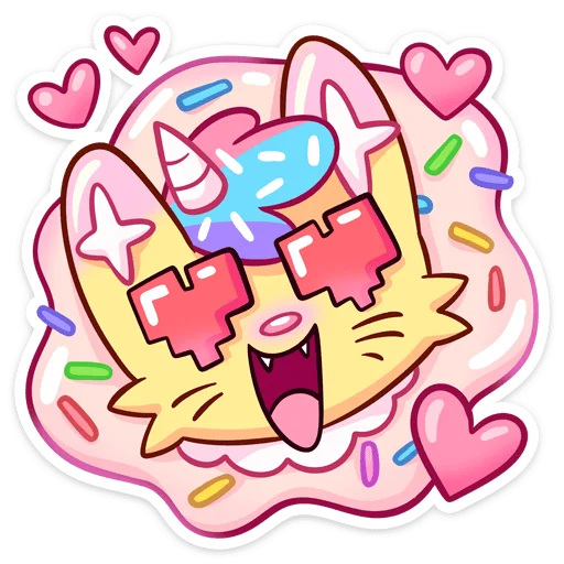 Новый Кэнди Кэт