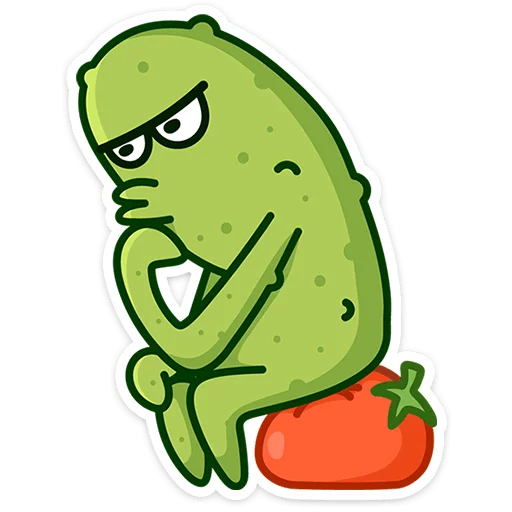 Огурчик Димон