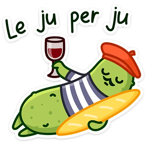 Огурчик Димон