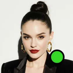 ИИ девушка телеграм — Виктория