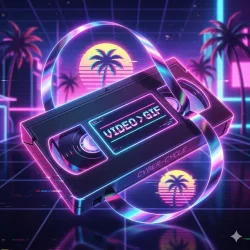 VIDEO to GIF Converter