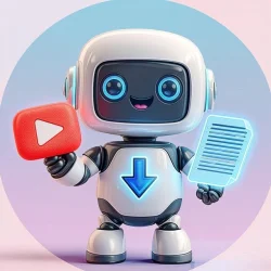 Скачать видео и дать выжимку