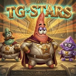 Patrick Stars | Купить звёзды Telegram, NFT, TON