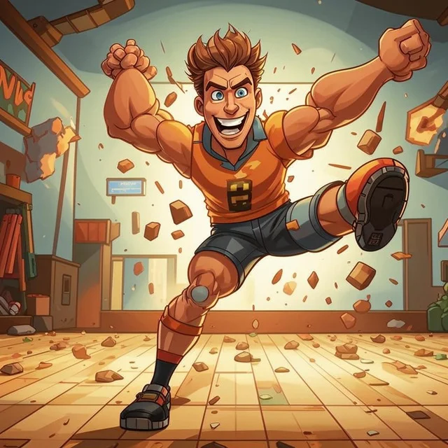 Fitness RPG