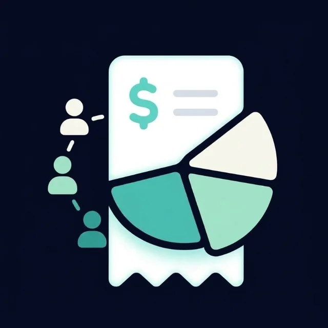 Payment Splitter - деление и учет групповых расходов