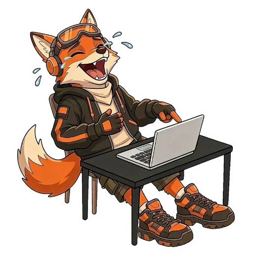 Annet Cloud 🦊