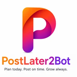 PostLater2Bot