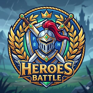Heroes Battle бот игра Битва героев