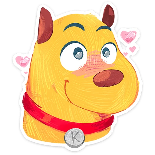 Пёс Карандашик