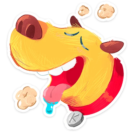 Пёс Карандашик