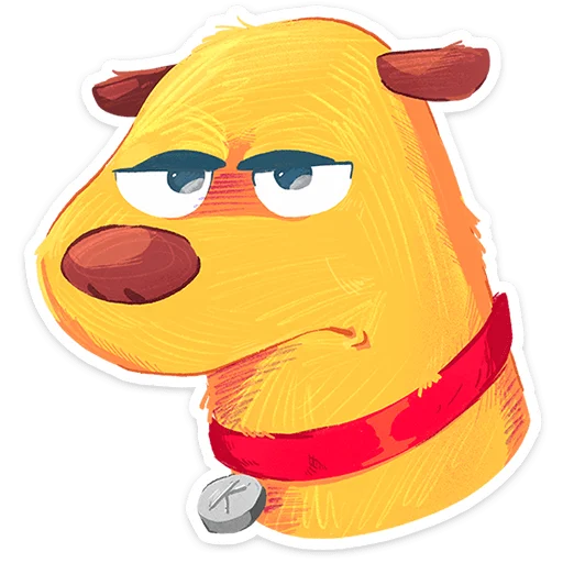 Пёс Карандашик