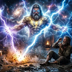 ⚡ ГРОЗОВОЙ ПРЕСТОЛ ⚡