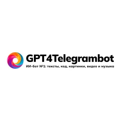 GPT4Telegrambot
