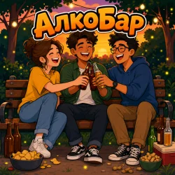 Игра АлкоБар