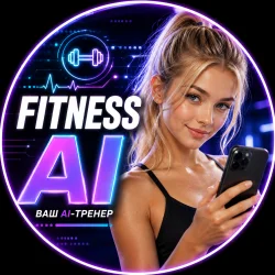 Fitness AI - ИИ-тренер в телеграм