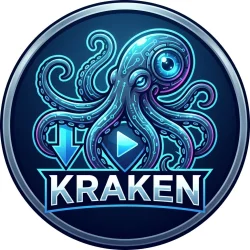 Kraken Bot | Скачать Видео из Instagram, Tik tok, Likee