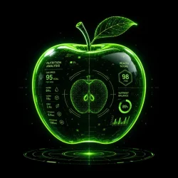 🍏 YUMMY AI