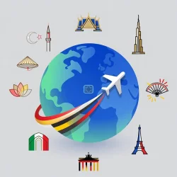 Travel eSim | от 57р