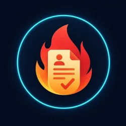 Resume Fire Bot - Оценка резюме (+ATS) | улучшение резюме